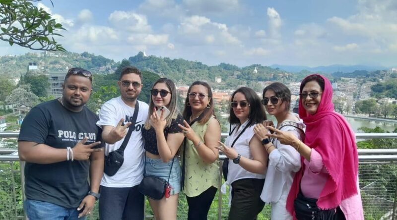 Kandy City Tour With Hotel Pickup & Drop off - Inclusions and Exclusions