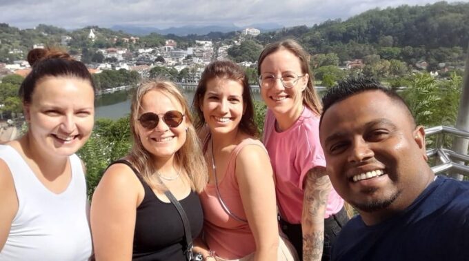 Kandy City Tour With Hotel Pickup & Drop off - Pickup and Drop-off Locations