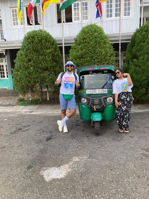Kandy City Tour with Pinnawala Tuk Tuk Ride - Frequently Asked Questions