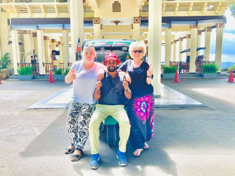 Kandy City Tour with Pinnawala Tuk Tuk Ride - Wrapping It Up: The Practical Choice for Kandy