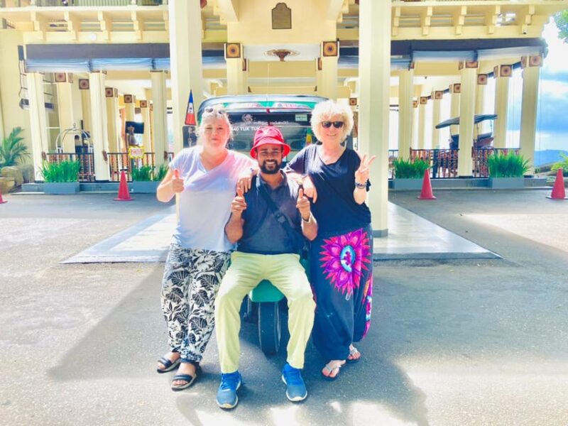 Kandy City Tour With Tuk Tuk - Highlights and Itinerary