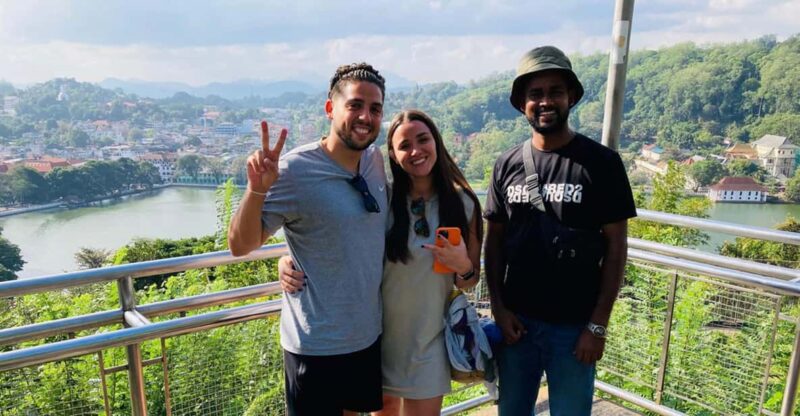 Kandy City Tour With Tuk Tuk - Inclusions and Exclusions