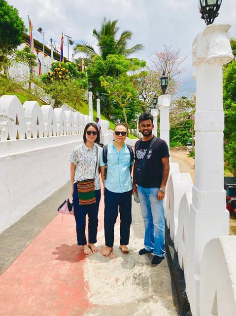 Kandy City Tour With Tuk Tuk - Customer Reviews