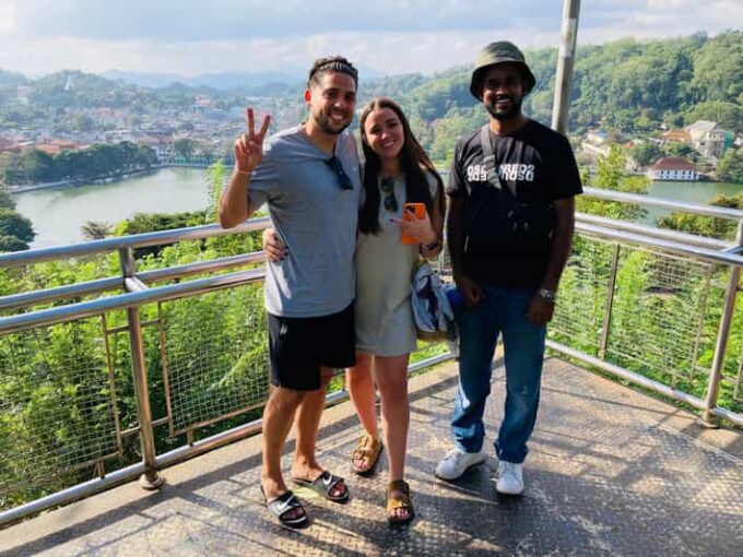 Kandy City Tour With Tuk Tuk - Cultural Experiences Offered