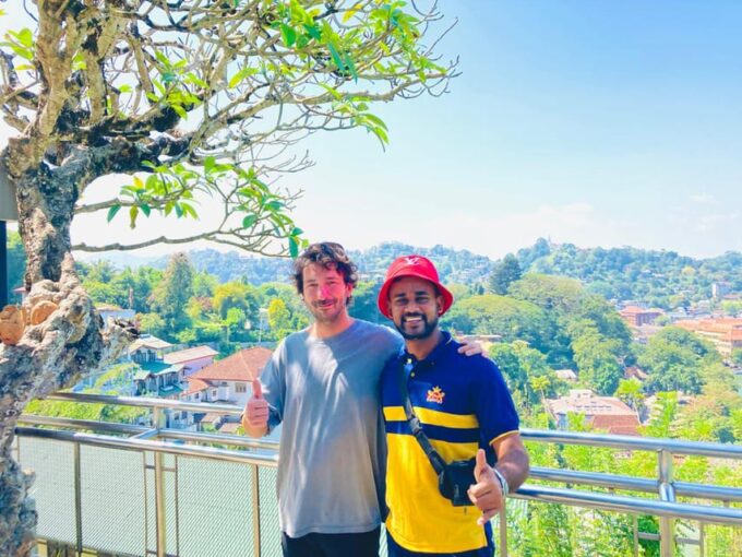 Kandy City Tour With Tuk Tuk - Accessibility and Fitness Level