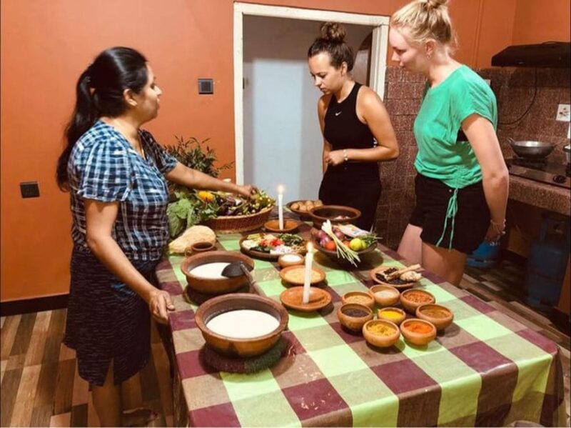 Kandy Cooking Class At Best Kandy Kitchen - Customer Reviews and Feedback