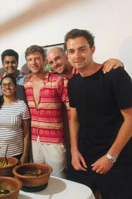 Kandy Cooking Class At Best Kandy Kitchen - Cooking in a Family Kitchen