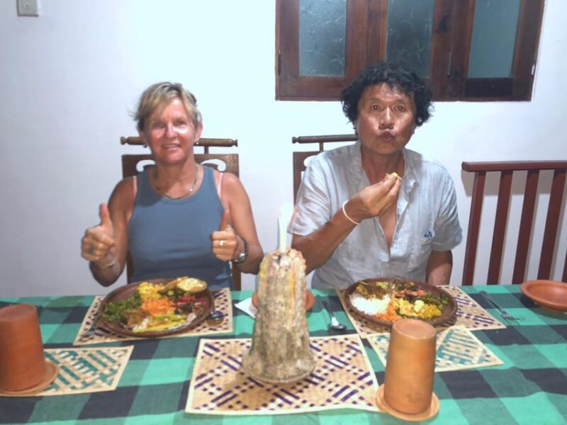 Kandy Cooking Class With Village Family - Experience and Location