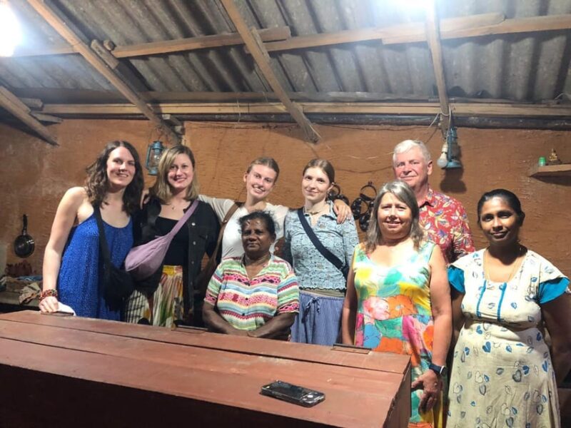 Kandy Cooking Class With Village Family - Dietary Accommodations