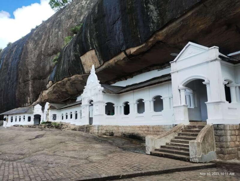 Kandy; Day trip to Sigiriya & Dambulla caves - Kandy; Day trip to Sigiriya & Dambulla caves