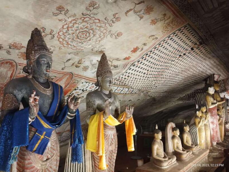 Kandy; Day trip to Sigiriya & Dambulla caves - Who Should Consider This Tour?