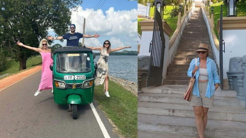 Kandy: Discover the City on a Private Guided by Tuk Tuk Tour - Key Points