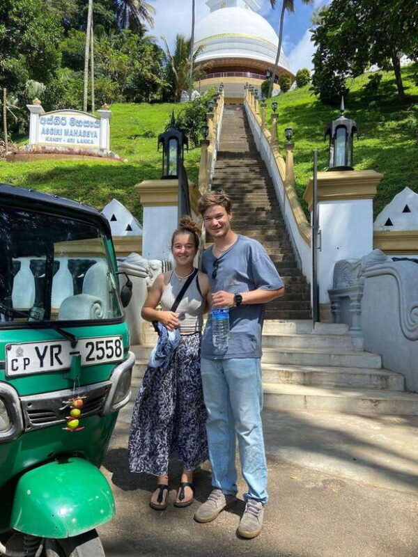 Kandy: Discover the City on a Private Guided by Tuk Tuk Tour - Final Thoughts