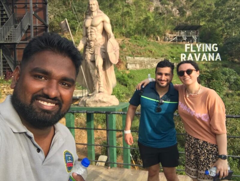 Kandy Drop: From Ella City (Private Transfer) - Booking Details