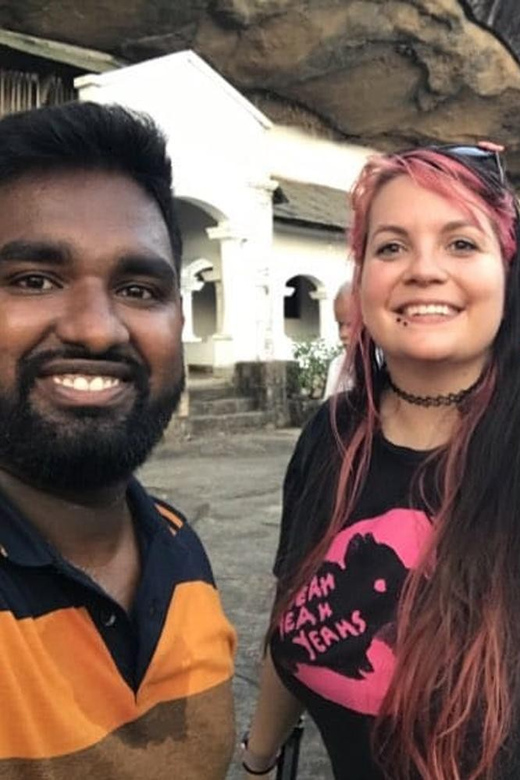 Kandy Drop: From Sigiriya or Dambulla - Booking Information
