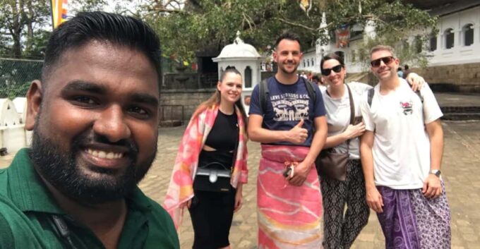 Kandy Drop: From Sigiriya or Dambulla - Exploring Matale Spice Garden