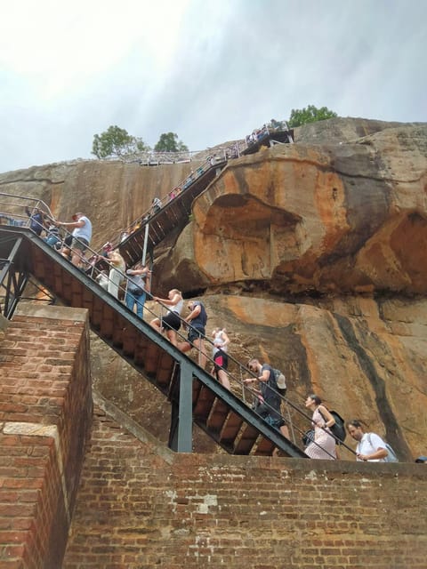 Kandy: Eighth Wonder of Sigiriya and Minneriya Park Safari - Good To Know