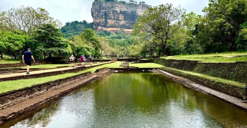 Kandy: Eighth Wonder of Sigiriya and Minneriya Park Safari - Transportation and Logistics