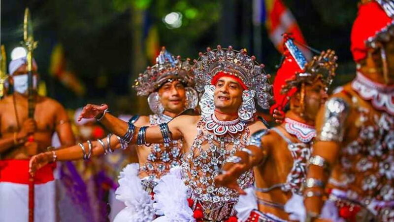 Kandy Esala Perahera (2025 July-30 - 2025 Aug-09) - FAQ