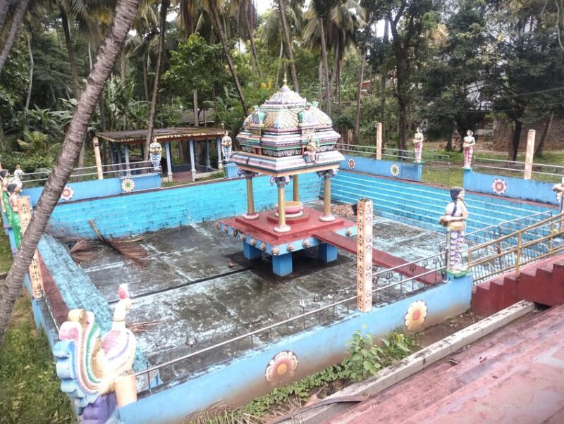 Kandy; Excursion to Visit Matale Alu Viharaya & Hindu Kovil - Good To Know