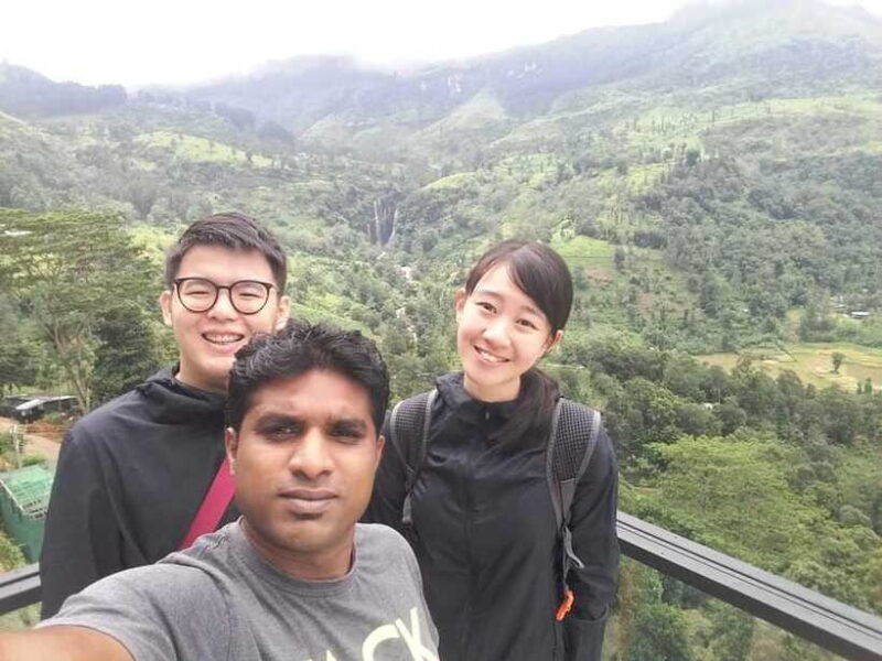 Kandy : From Kandy to Nuwara Eliya Day Tour by Tuk tuk - What Travelers Say