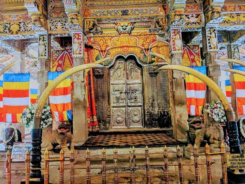 Kandy Full Day Tour From Colombo (Private Day Tour) - Important Information
