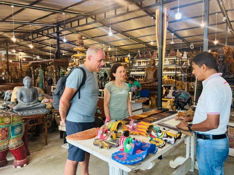 Kandy: Gem Museum Visit & Buying gallery reliable partner - Final Thoughts
