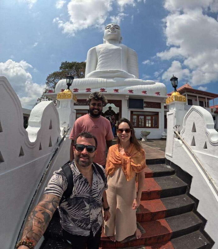Kandy: Guided City Tour by Tuk-Tuk - Who Should Consider This Tour?