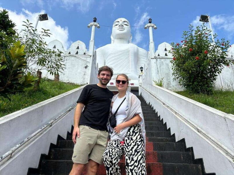 Kandy : Guided City Tour By Tuk Tuk - Key Points