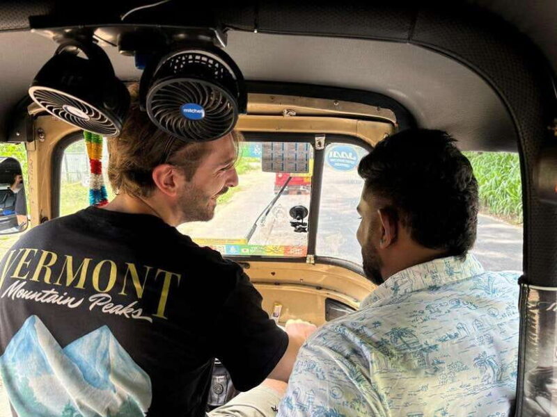 Kandy : Guided City Tour By Tuk Tuk - An In-Depth Look at the Kandy Tuk Tuk Tour