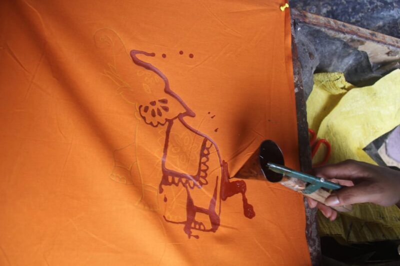 Kandy: Interactive Batik Workshop - Experience Highlights