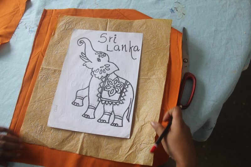 Kandy: Interactive Batik Workshop - Participant Guidelines