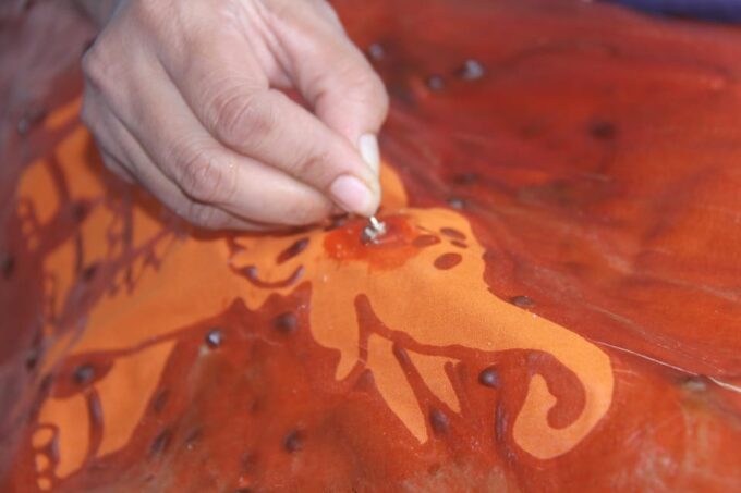 Kandy: Interactive Batik Workshop - Activity Duration and Price
