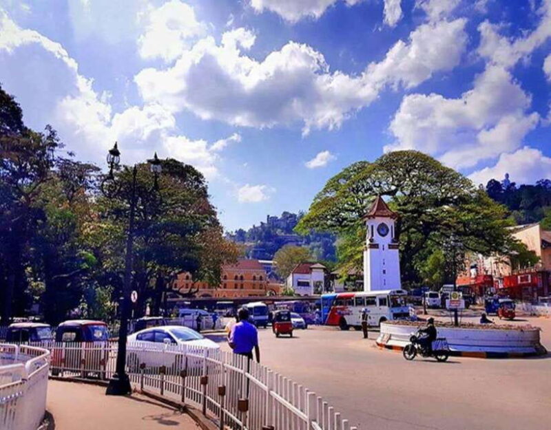 Kandy: Local Guided City Explore by Tuk Tuk - Key Points