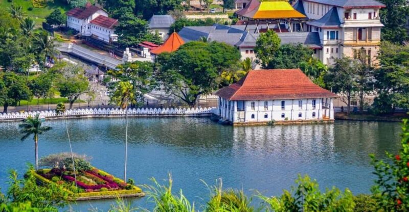 Kandy & Pinnawala: Discover Culture & Nature in a Day Tour. - Itinerary Highlights