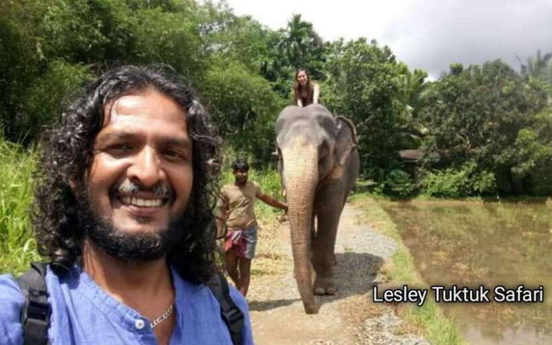 Kandy : Pinnawala Elephant Safari Tour with Kandy City Tour - Authentic Experiences & Review Highlights