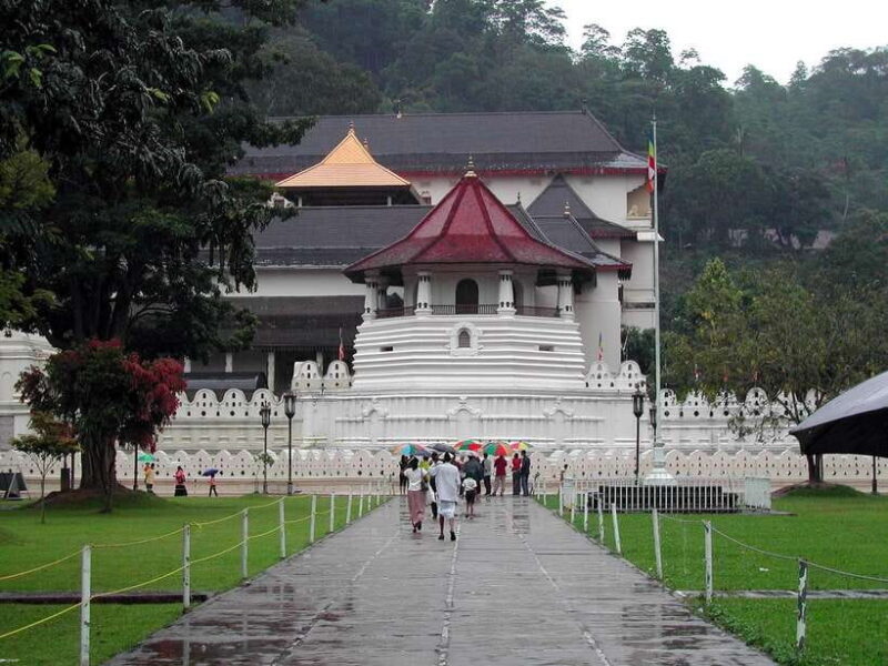 Kandy, Pinnawala Private Day Trip From The West Coast Beach - FAQ