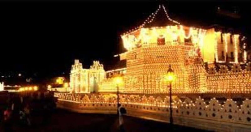 Kandy, Pinnawala & Tea Factory Full Day Tour From Colombo - FAQ