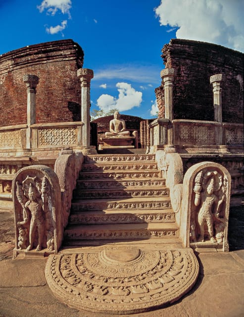 Kandy: Polonnaruwa Ancient Kingdom and Minneriya Safari - Preparation and Important Information