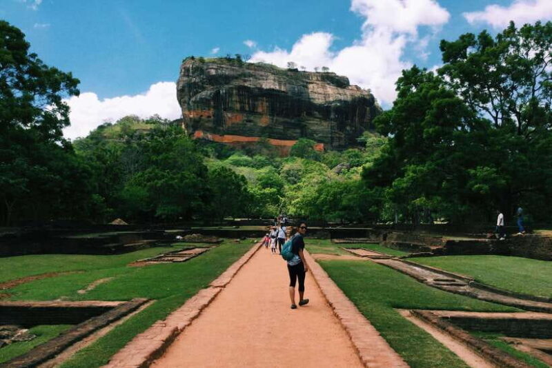 Kandy: Polonnaruwa and Sigiriya Private Day Tour - Key Points