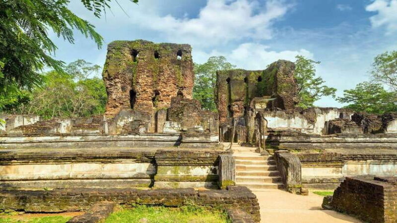 Kandy: Polonnaruwa and Sigiriya Private Day Tour - Who is This Tour Best For?