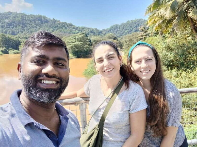 Kandy Private City Tour by Tuk Tuk - FAQs