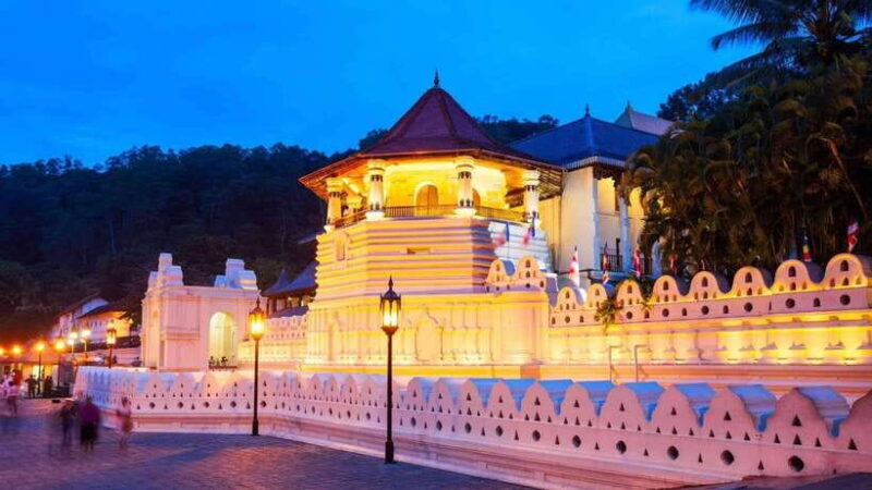 Kandy Private City Tour With Local Guide - A Practical Introduction to Kandy