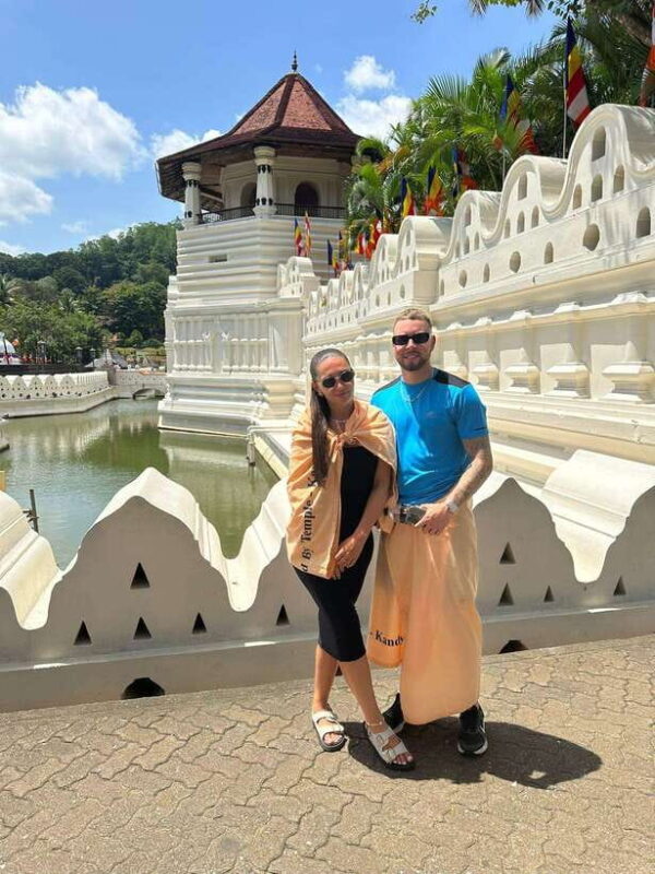 Kandy: Private Guided Tour of the City by Tuk-Tuk - Key Points