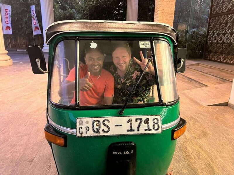 Kandy: Private Guided Tour of the City by Tuk-Tuk - Who Will Love This Tour?
