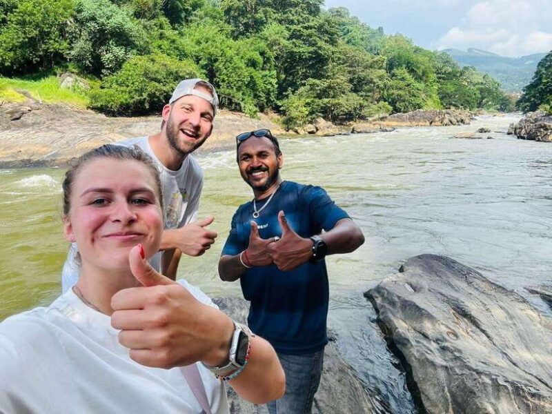 Kandy: Private Guided Tour of the City by Tuk-Tuk - Frequently Asked Questions
