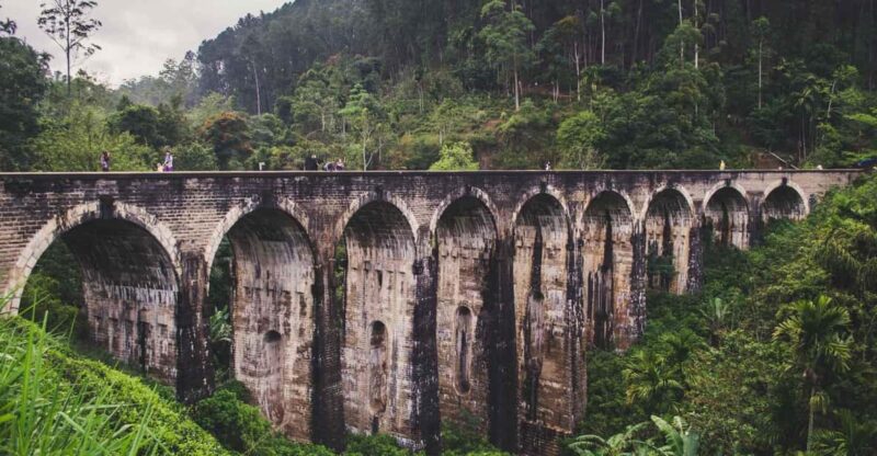Kandy: Scenic Train Tickets to Ella - Experience and Itinerary
