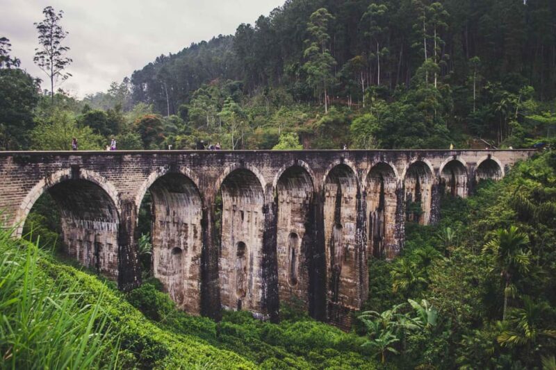 Kandy: Scenic Train Tickets to Ella - Travel Convenience