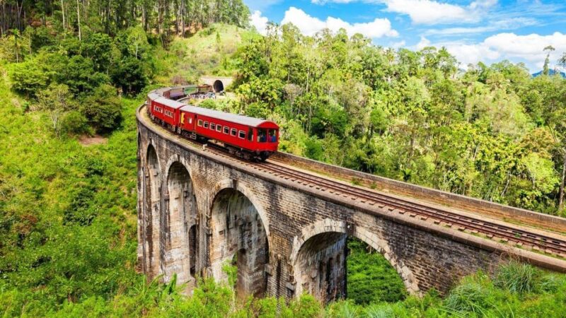 Kandy: Scenic Train Tickets to Ella - Customer Reviews and Ratings