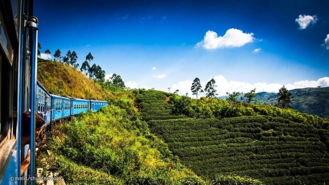 Kandy: Scenic Train Tickets to Ella - What to Bring